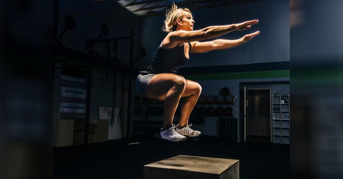 Anaerobic-Training